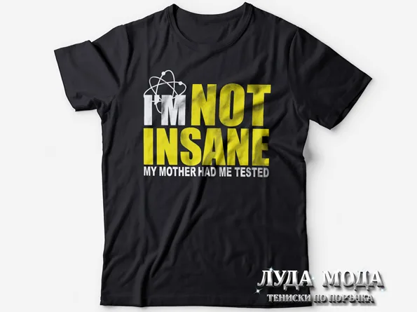 I AM NOT INSANE BIG BANG - Image 3