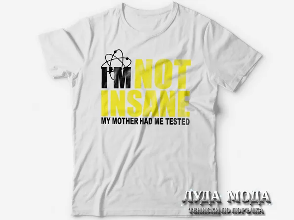 I AM NOT INSANE BIG BANG - Image 5