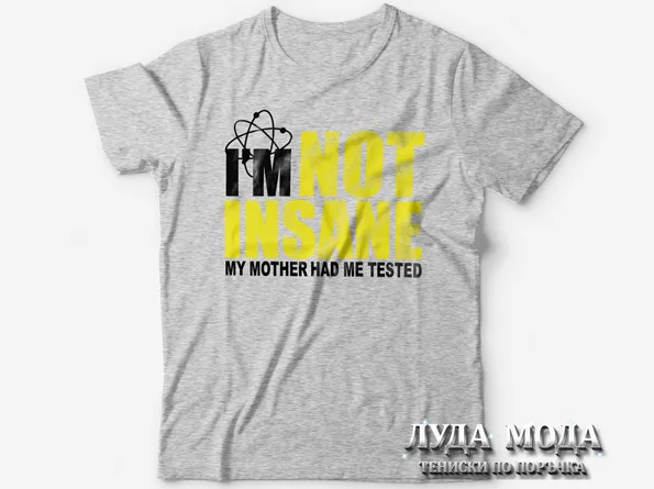 I AM NOT INSANE BIG BANG - Image 4