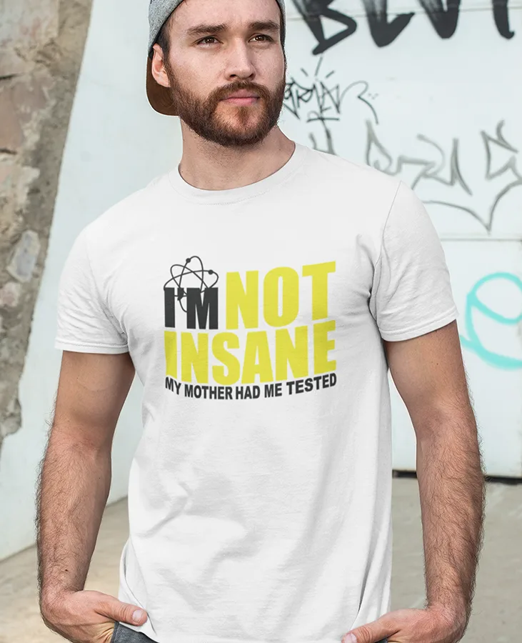 I AM NOT INSANE BIG BANG - Image 2