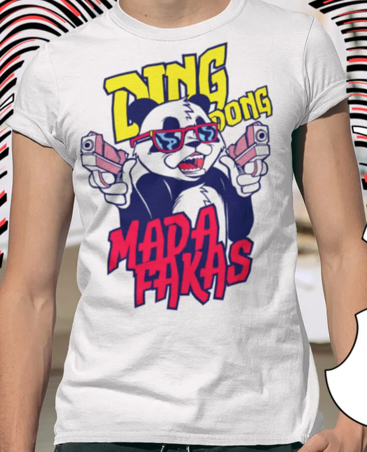 DING DONG MADA FAKAS