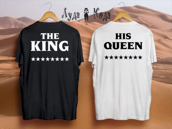 The King His Queen - Image 2